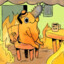 Spontaneously Combusting Pochita