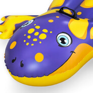 bestway inflatable salamander