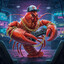 gaminglobsterfanart