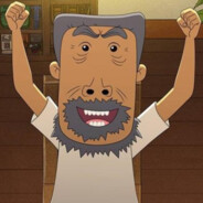 翻斗花园牛爷爷