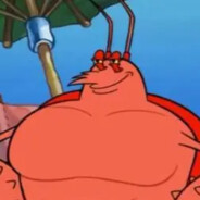 强壮幽默且虾头