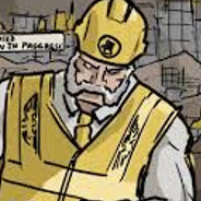 Rogal Dorn, General Contractor avatar
