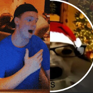 MAYBE axe or melly NO spaget