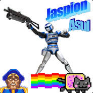 Jaspion Asul