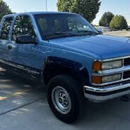 '96 Chevy Scottsdale w/Overdrive