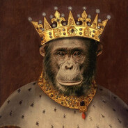 Sir Chimpington The Third