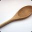 Disinfected Spoon
