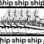 SHIP SHIP SHIP SHIP SHIP Esq.