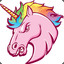 Pink Unicorn