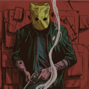 Seductive Paperbag Man
