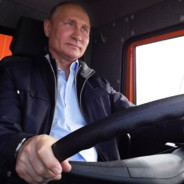 Водитель КамаZа