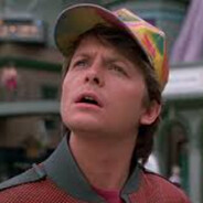 Marty Mcfly avatar