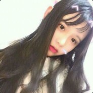 安安想对空气撒个娇Biu~