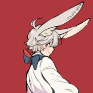 喜欢青野的白兔