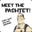 Meet the Pashtet!