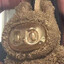 24K Gold Labubu