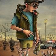 Сопельку подотри