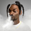 Snoop Cat