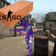 Caramida CS GO, Inamicu-i Indigo