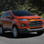 2012 Ford EcoSport Titanium