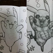 比鬼溜的可憐人