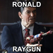 PresidentRaygun