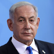 Benjamin Netanyahu