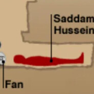 Saddam Hussein Hiding Spot
