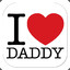 &lt;3 Daddy &lt;3