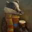 Guinness Badger