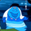 The Gluttonous Idiot