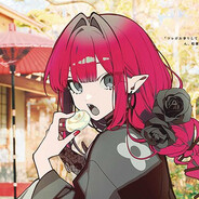 昏い森の優しい雨