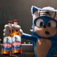 Pół człowiek pół litra