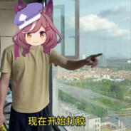 地表最强打胶王