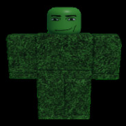 stupied green