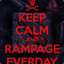 RAMPAGE