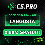 langustadani CS2SKINS.GIFT