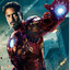 Tony Stark (Homen de Ferro)
