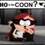 WHO is the COON?