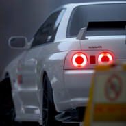Dimzer la GTR ゴジラ