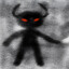 white soot