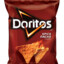 Spicy Nacho Cheese Doritos