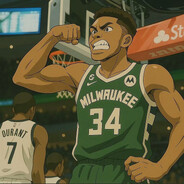 扬尼斯不会隔扣