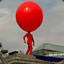 The Saucey Balloon