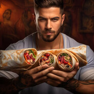 BigHandsomeShawarmaMan