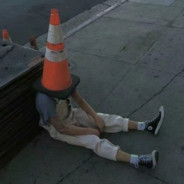 她如月光般皎洁