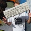 ezy with a keyboard