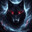 ༺Angry wolf༻