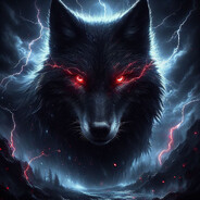 ༺Angry wolf༻