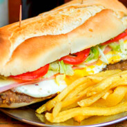 sanwichito de milanesa